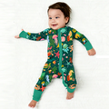 Coral Reef Bamboo Sleeper