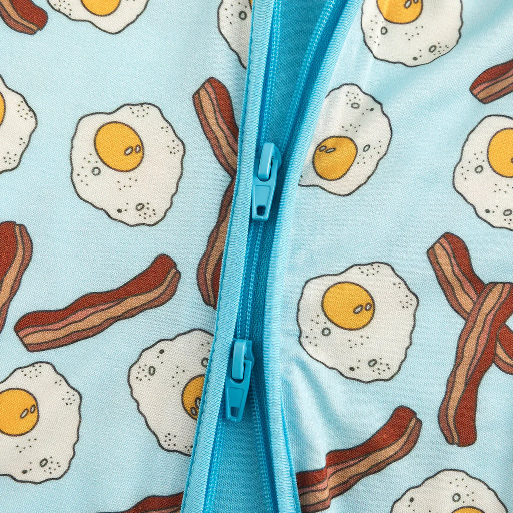 Eggs and Bacon Convertible Sleeper