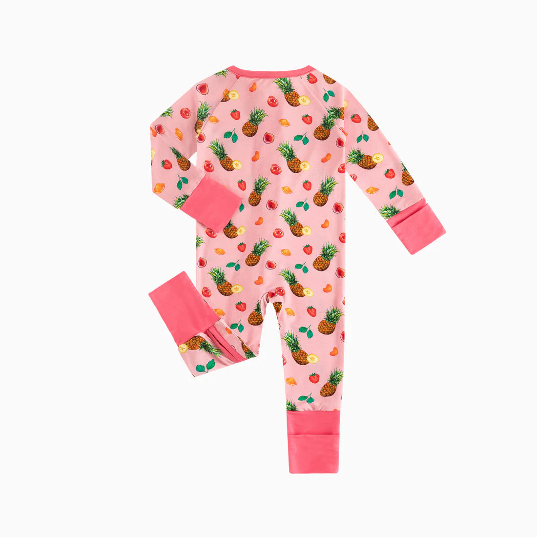 Pineapple and Fruit Convertible Sleeper