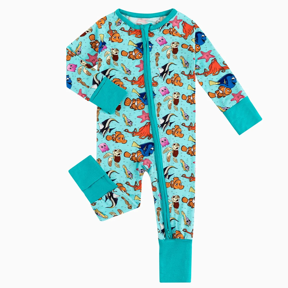 Underwater fish friends- available for pre-order ships in 10 days