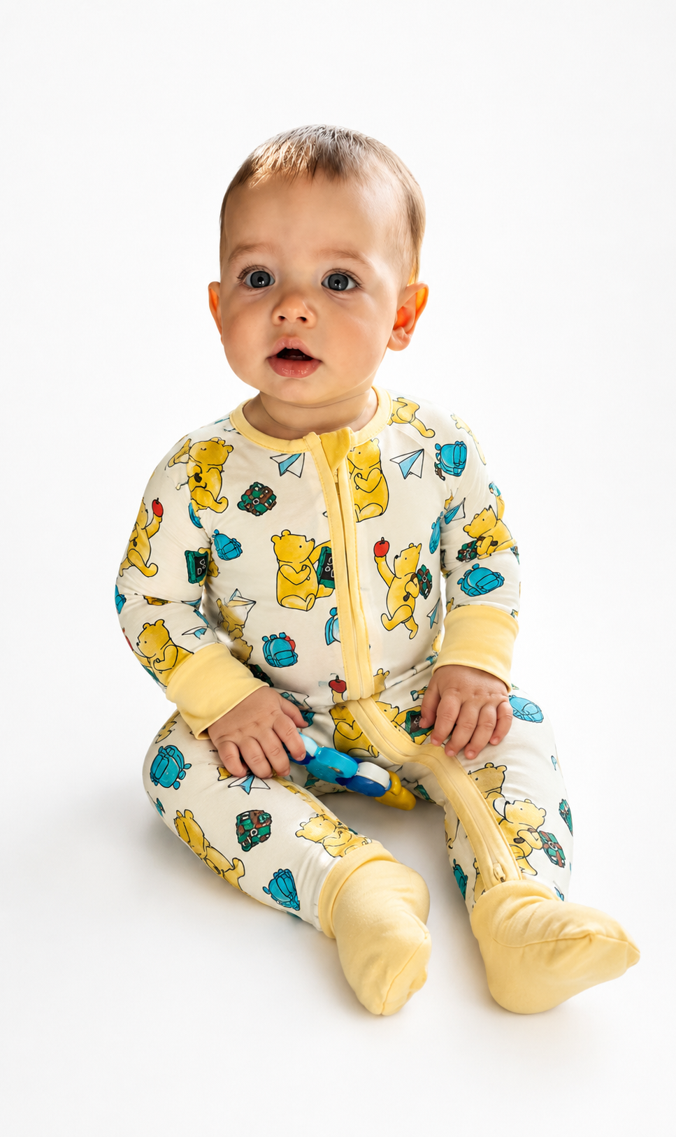 Poohs First Day- available for pre-order ships in 10 days