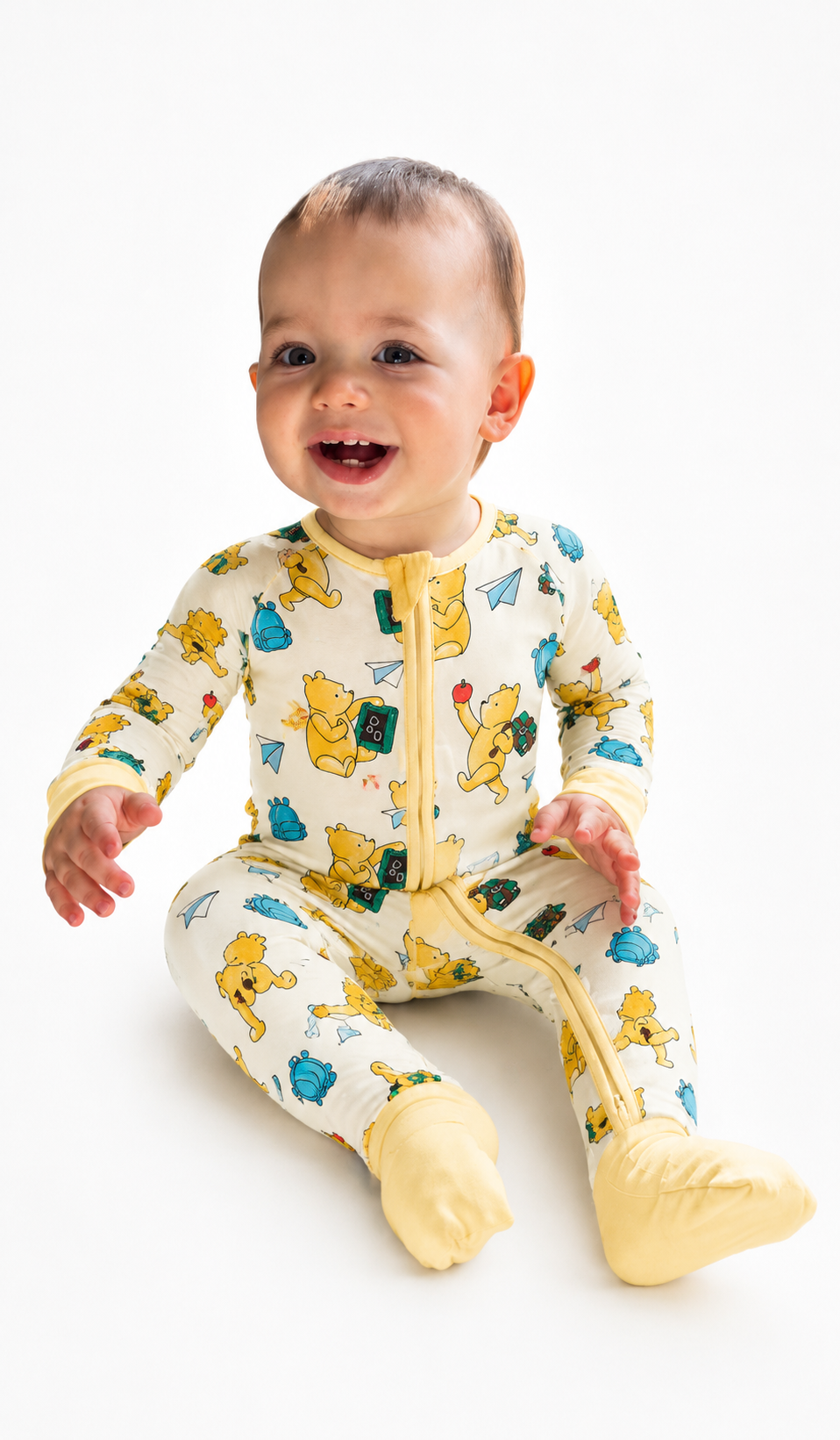 Poohs First Day- available for pre-order ships in 10 days